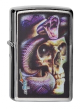 images/productimages/small/Zippo Mazzi - Skull Snake 2004229.jpg